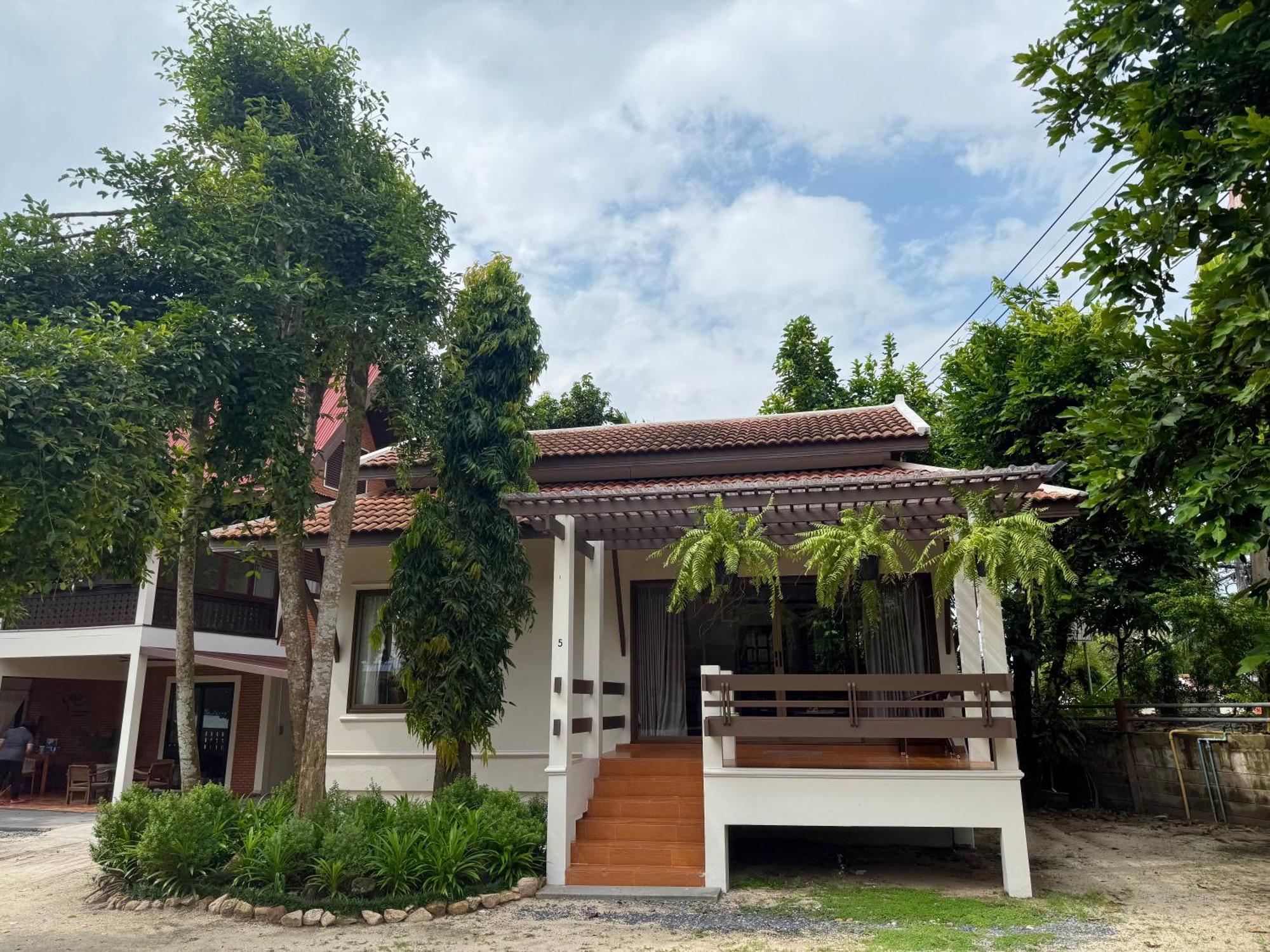 Boon Heritage House Ko Samui Exterior foto